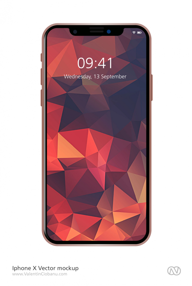 iPhone X templates – Valentin Ciobanu